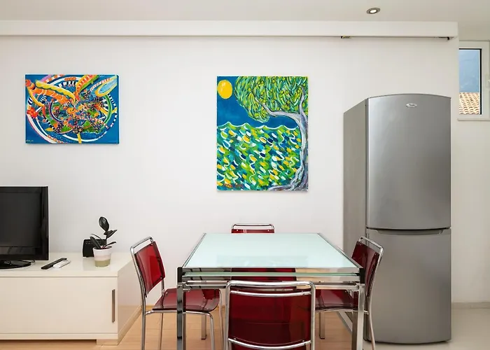 Luxury Silvana In The Center דירה