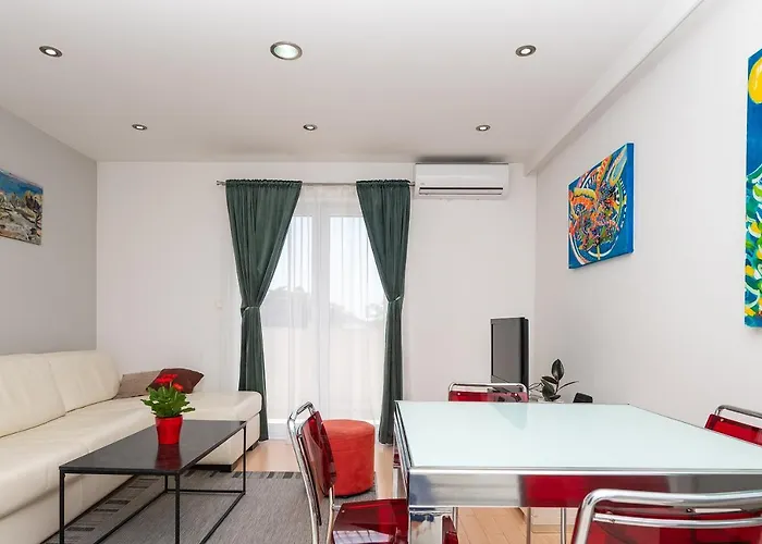 Luxury Silvana In The Center * מאקרסקה