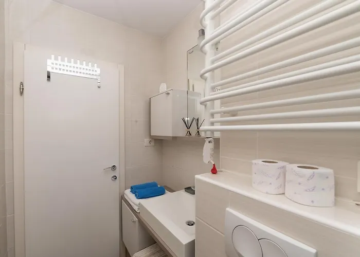 Luxury Silvana In The Center * מאקרסקה