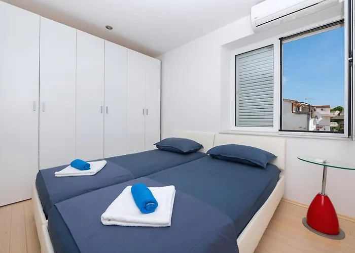 דירה Luxury Silvana In The Center